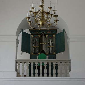 Wallfahrtskirche St. Wolfgang am Stein in Aigen-Schlägl