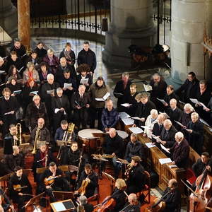 Bruckner-d-Moll-Messe im Mariendom Linz