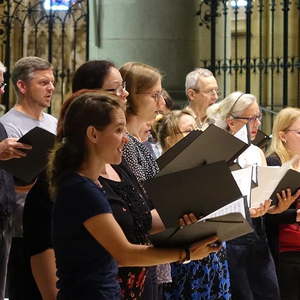 Jahresabschlussmesse 2019 des Konservatoriums für Kirchenmusik der Diözese Linz