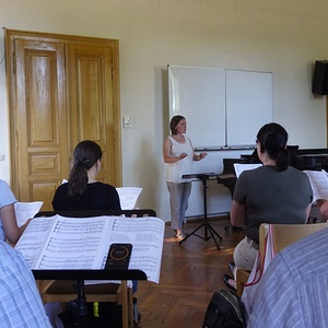 Prüfungsmarathon am Konservatorium für Kirchenmusik der Diözese Linz