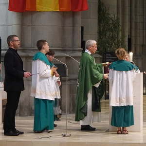 Jahresabschlussmesse 2019 des Konservatoriums für Kirchenmusik der Diözese Linz