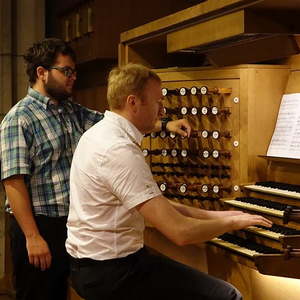 Jahresabschlussmesse 2019 des Konservatoriums für Kirchenmusik der Diözese Linz