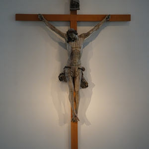 Kreuz in der Kreuzschwesternkirche