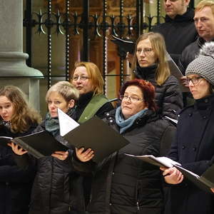 Chor des Konservatoriums für Kirchenmusik der Diözese Linz