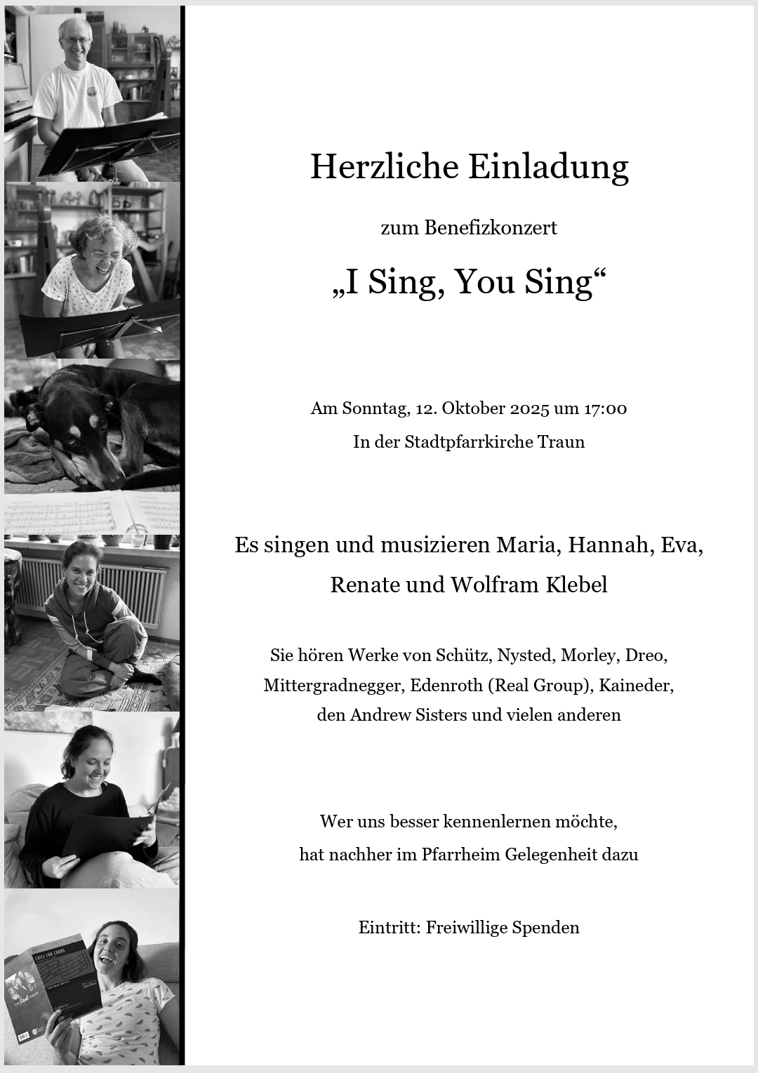 Benefizkonzert