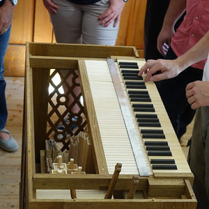 Truhenorgel