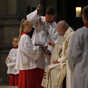 Vor dem Evangelium