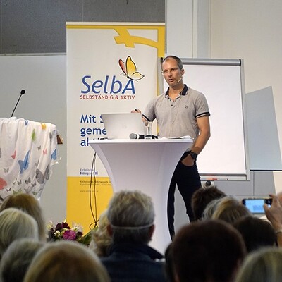 Raus aus der Pflegefalle