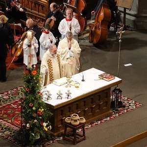 Eucharistiefeier