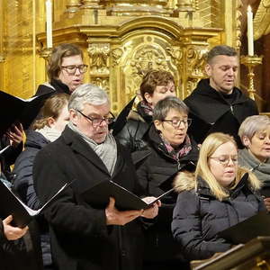 Chor des Konservatoriums für Kirchenmusik der Diözese Linz