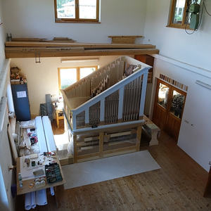 Hausorgel