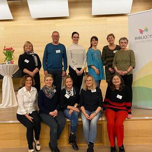 Lesung mit Alex Beer in der Bibliothek Altheim