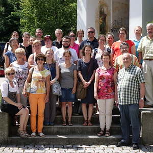 Wallfahrtskirche St. Wolfgang am Stein in Aigen-Schlägl