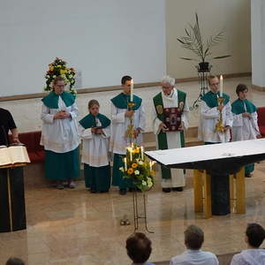 Zum Evangelium...