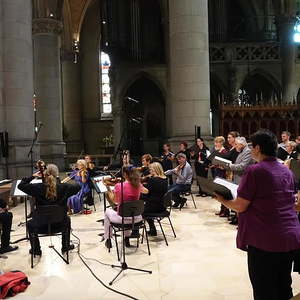 Jahresabschlussmesse 2019 des Konservatoriums für Kirchenmusik der Diözese Linz