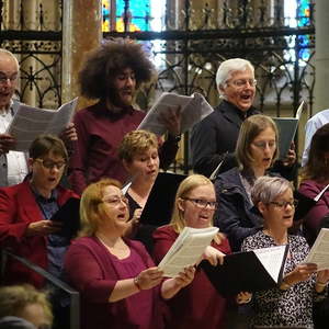 Chor des Konservatoriums für Kirchenmusik der Diözese Linz