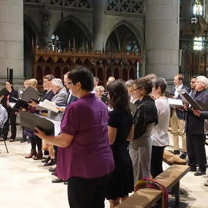 Jahresabschlussmesse 2019 des Konservatoriums für Kirchenmusik der Diözese Linz
