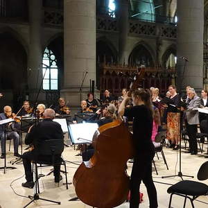 Jahresabschlussmesse 2019 des Konservatoriums für Kirchenmusik der Diözese Linz