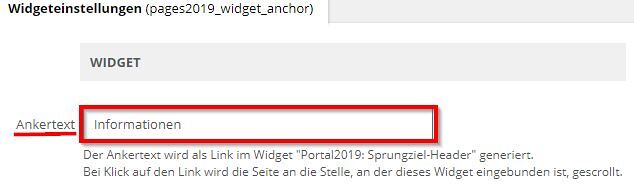 Ankertext