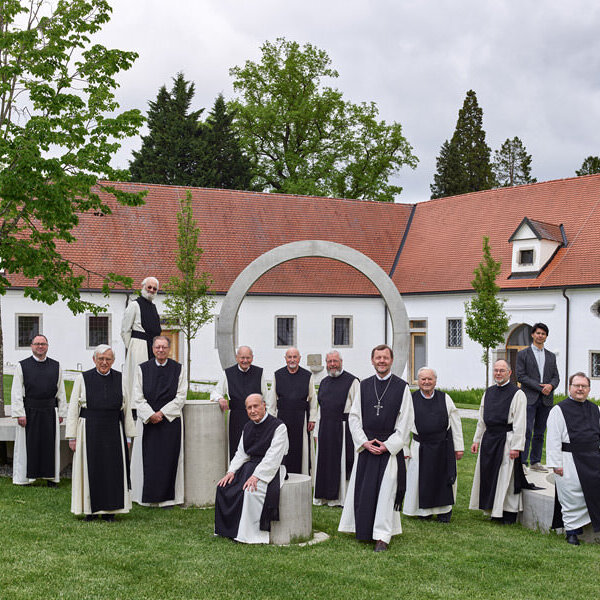 Klostergemeinschaft / Stift Wilhering