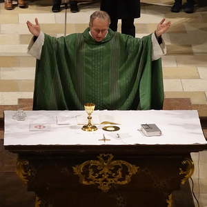 Markus Schlagnitweit, Rektor der Ursulinenkirche Linz
