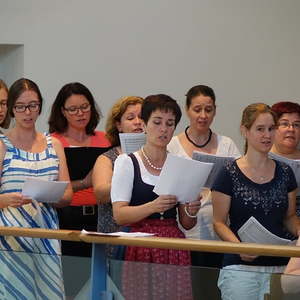 Der Chorsopran...