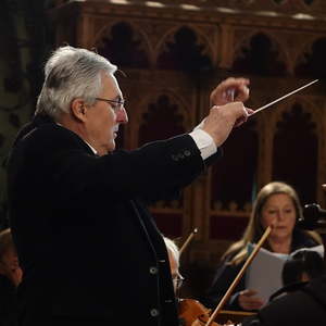 Domkapellmeister Josef Habringer