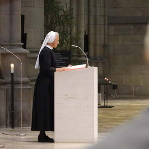 Jahresabschlussmesse 2019 des Konservatoriums für Kirchenmusik der Diözese Linz