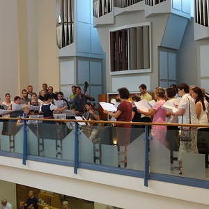 Chor des Konservatoriums für Kirchenmusik der Diözese Linz