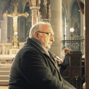... und zum Organisten Wolfgang Kreuzhuber!
